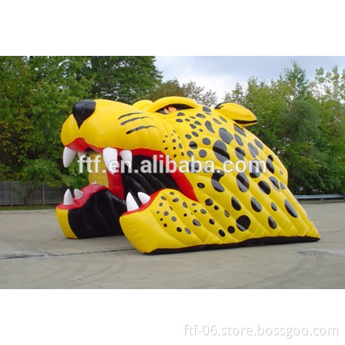 Cheap Football Helmet Inflatable/Inflatable helmet